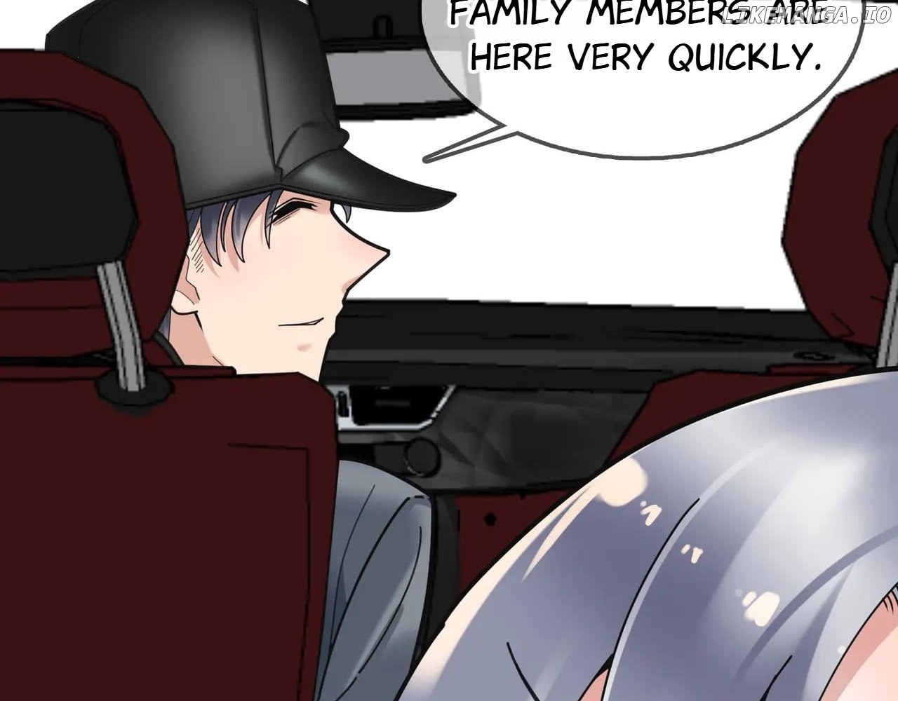 Daddy President Is Too Hard To Deal With Chapter 140 - page 21